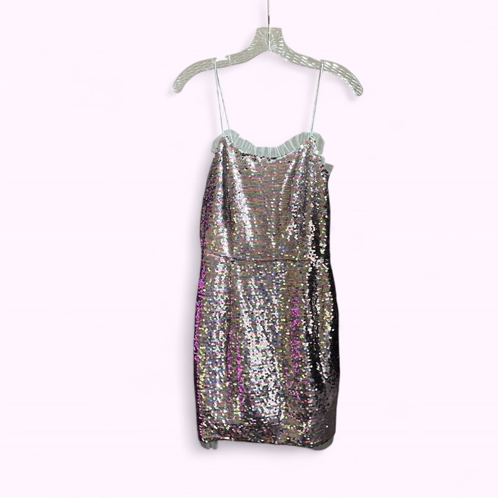 The East Order Sequin Dress